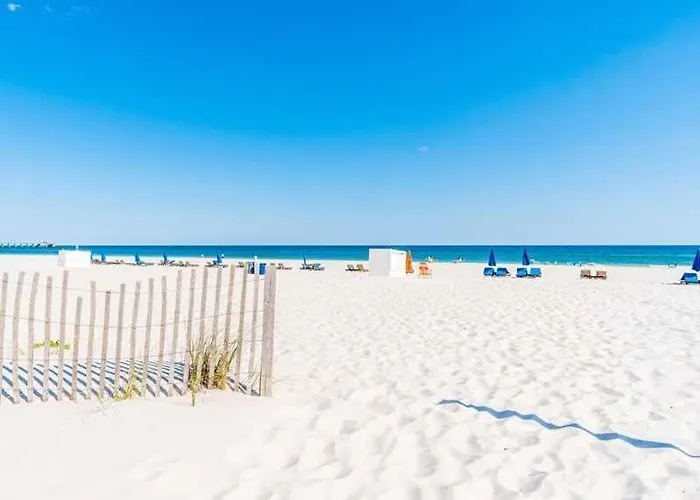 Clearwater 4b Holiday home Gulf Shores