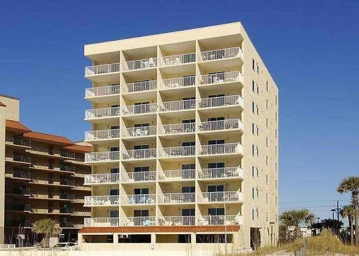 Clearwater 4b Holiday home