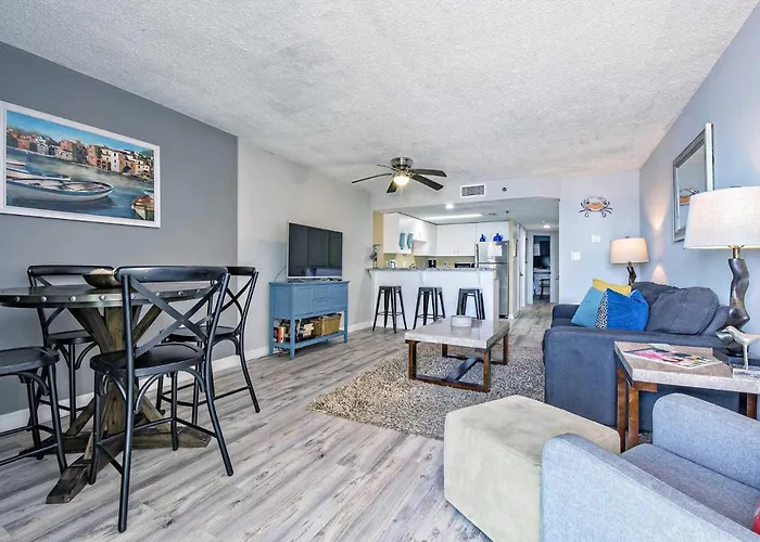 Clearwater 4b Holiday home