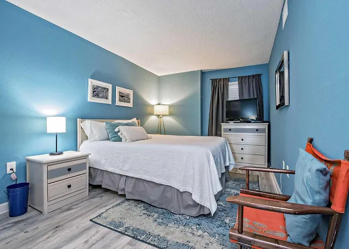 Holiday home Clearwater 4b