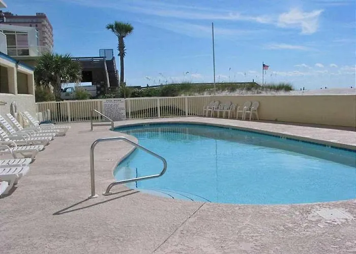 Clearwater 4b Holiday home Gulf Shores