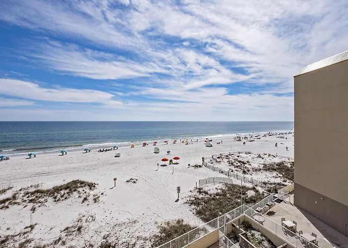 Clearwater 4b Holiday home Gulf Shores