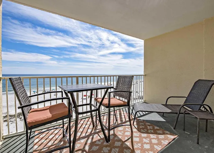Clearwater 4b Holiday home Gulf Shores